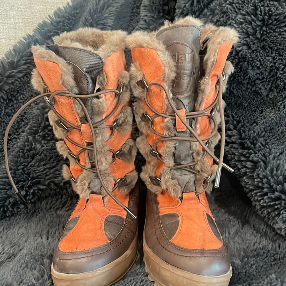 Pajar Boots